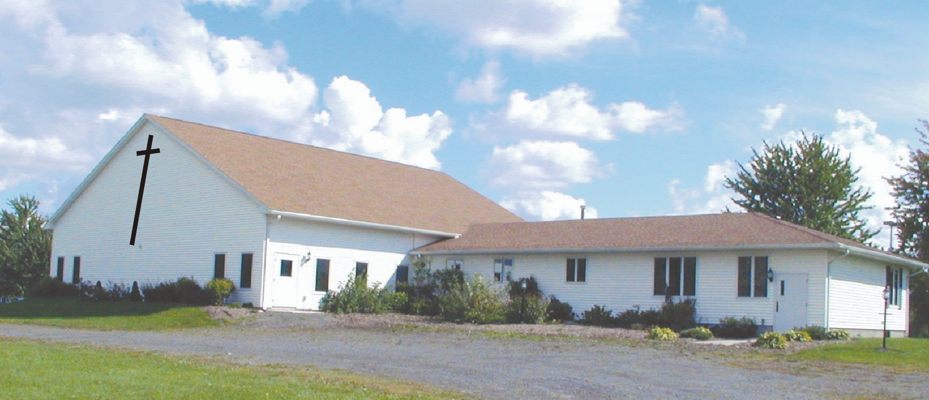 CLF Church Building
